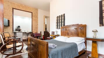 2 habitaciones y caja de seguridad en la habitación