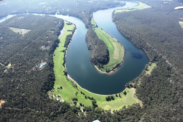 View from the sky