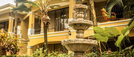 Details aan de buitenkant