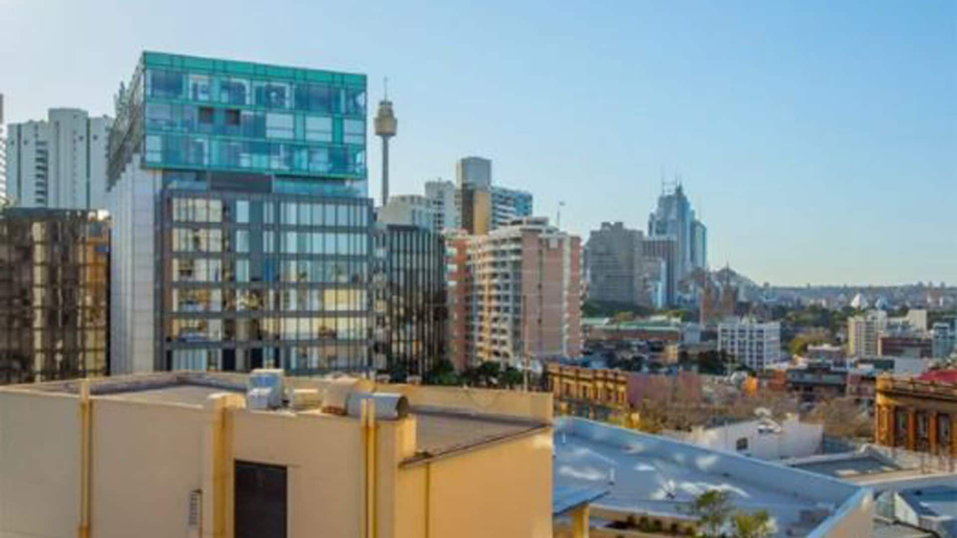 Luxury One Bedroom Apartment with Beautiful Views