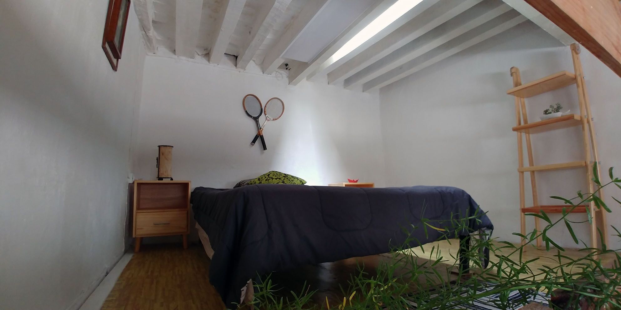 Marte Room in Zen House. Habitación Marte en Casa Zen.