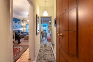 Interior - a comfortable apartment with romantic notes in historical center of the town. (Thessaloniki)