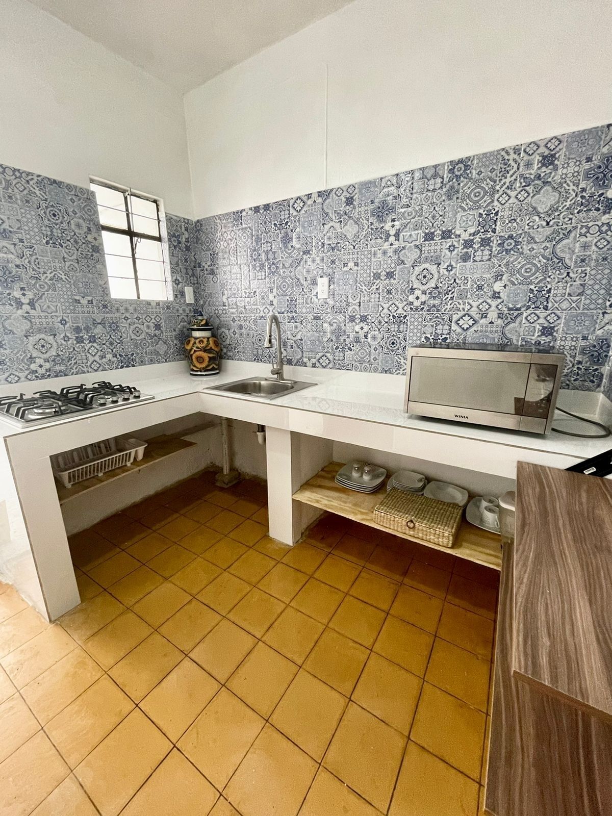 Céntrico y como departamento con 2 recamaras 