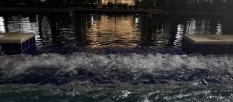 Ground floor, Poolside Luxury Apartment