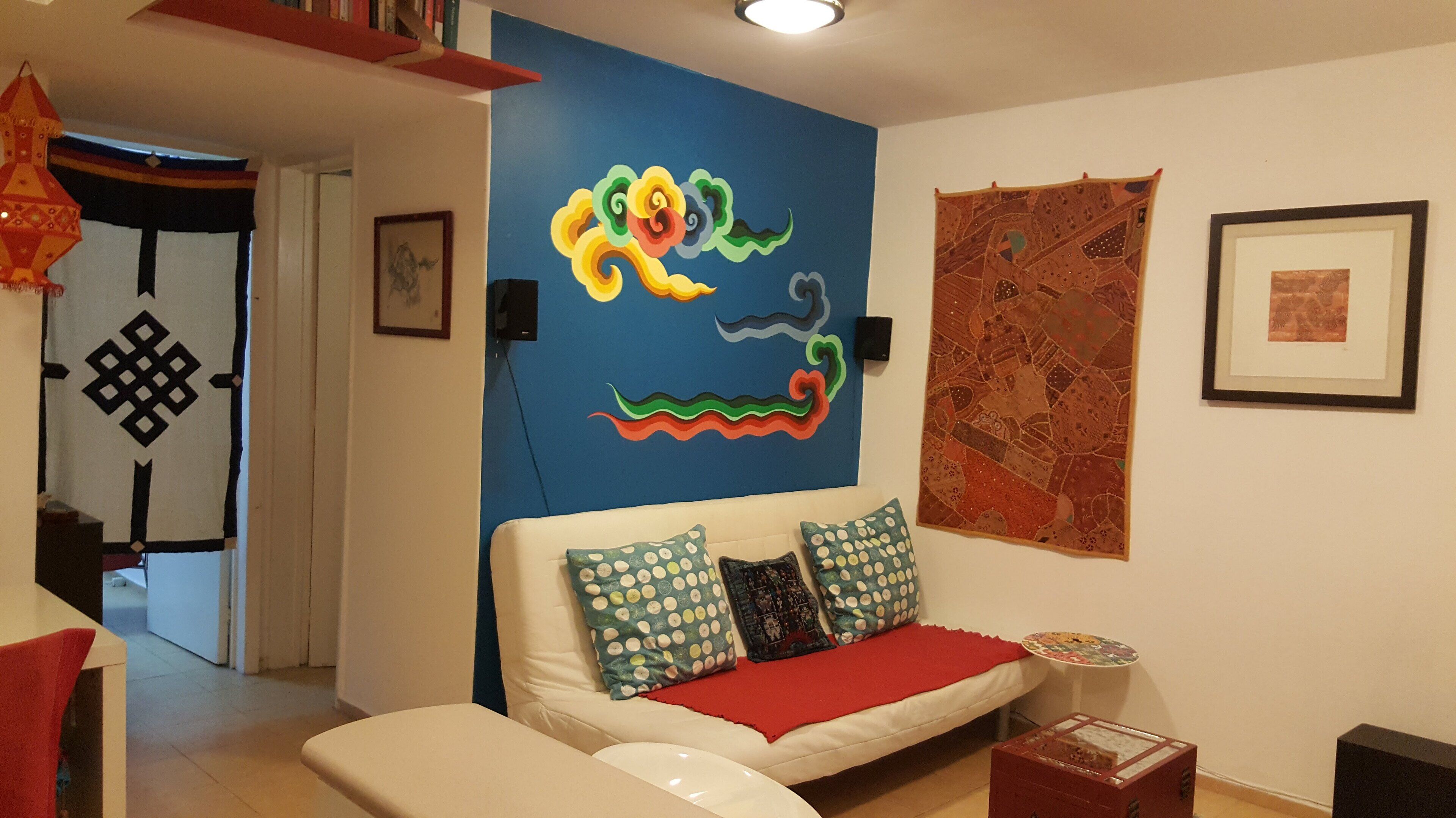 Cozy ♥ Full Apt. in Coyoacan Great for Long Stays