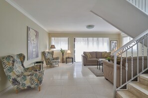 Een smart-tv, Netflix, speelgoed en streamingdiensten