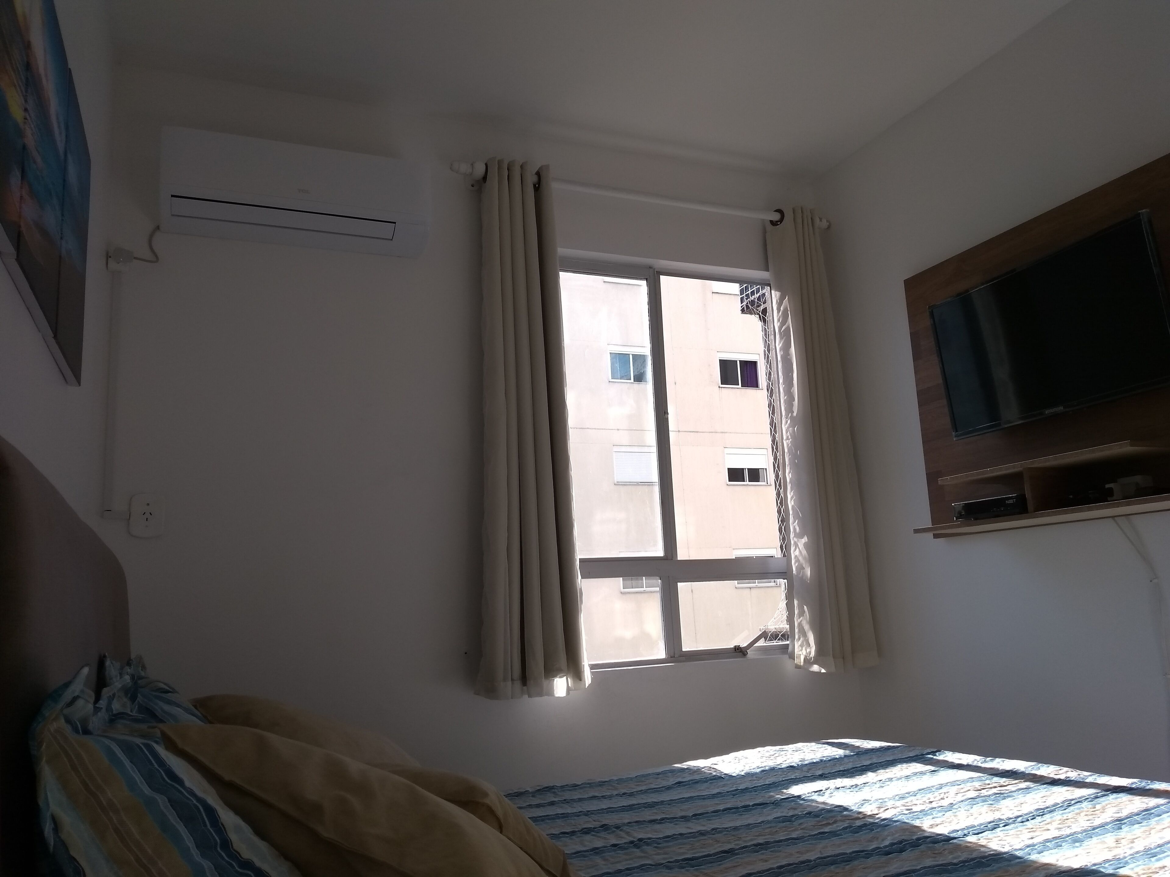 Great Apartment in CENTRÃO do Balneário