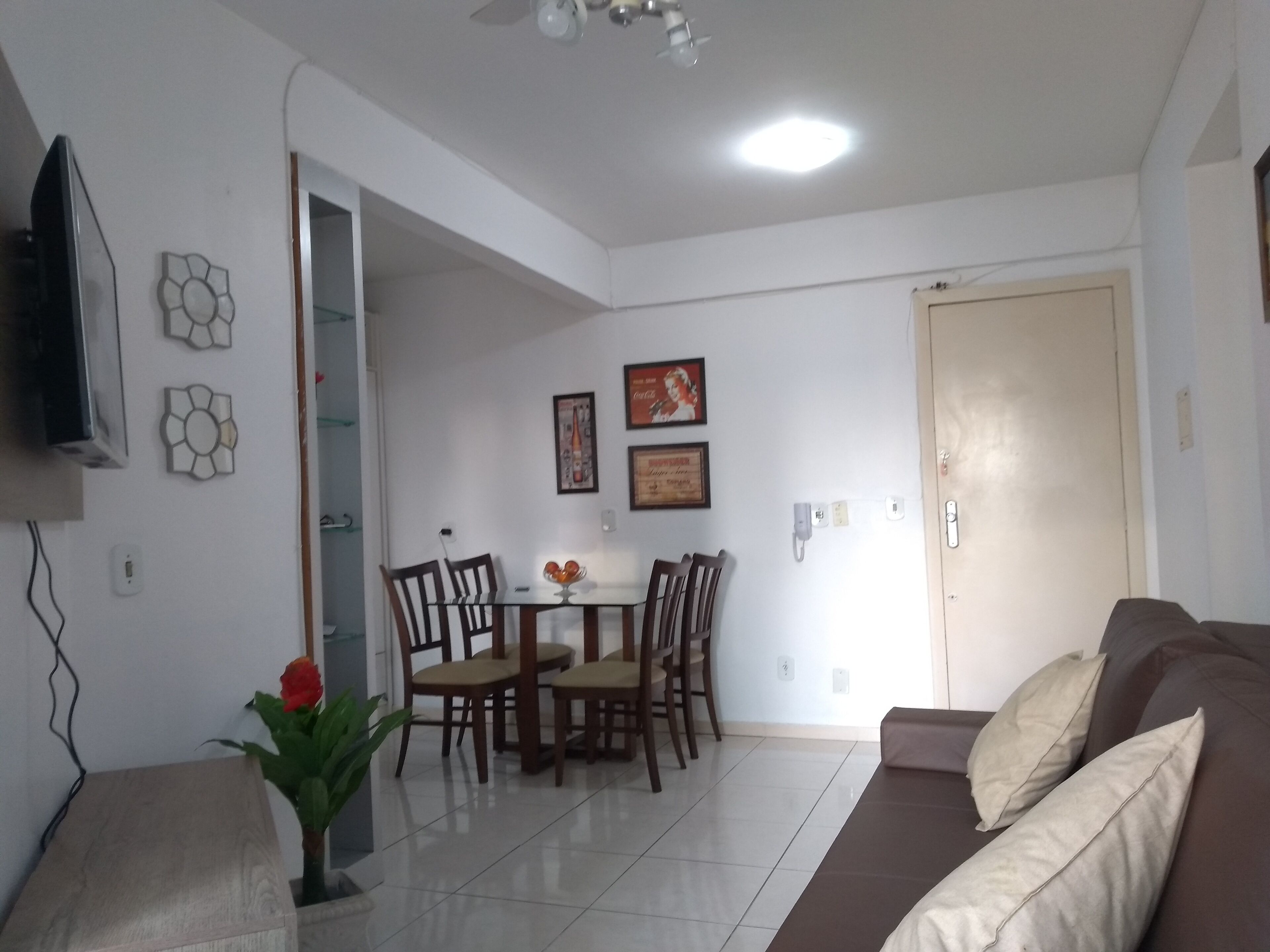 Great Apartment in CENTRÃO do Balneário