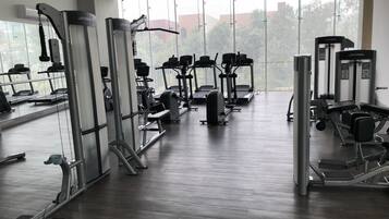 Salle de remise en forme