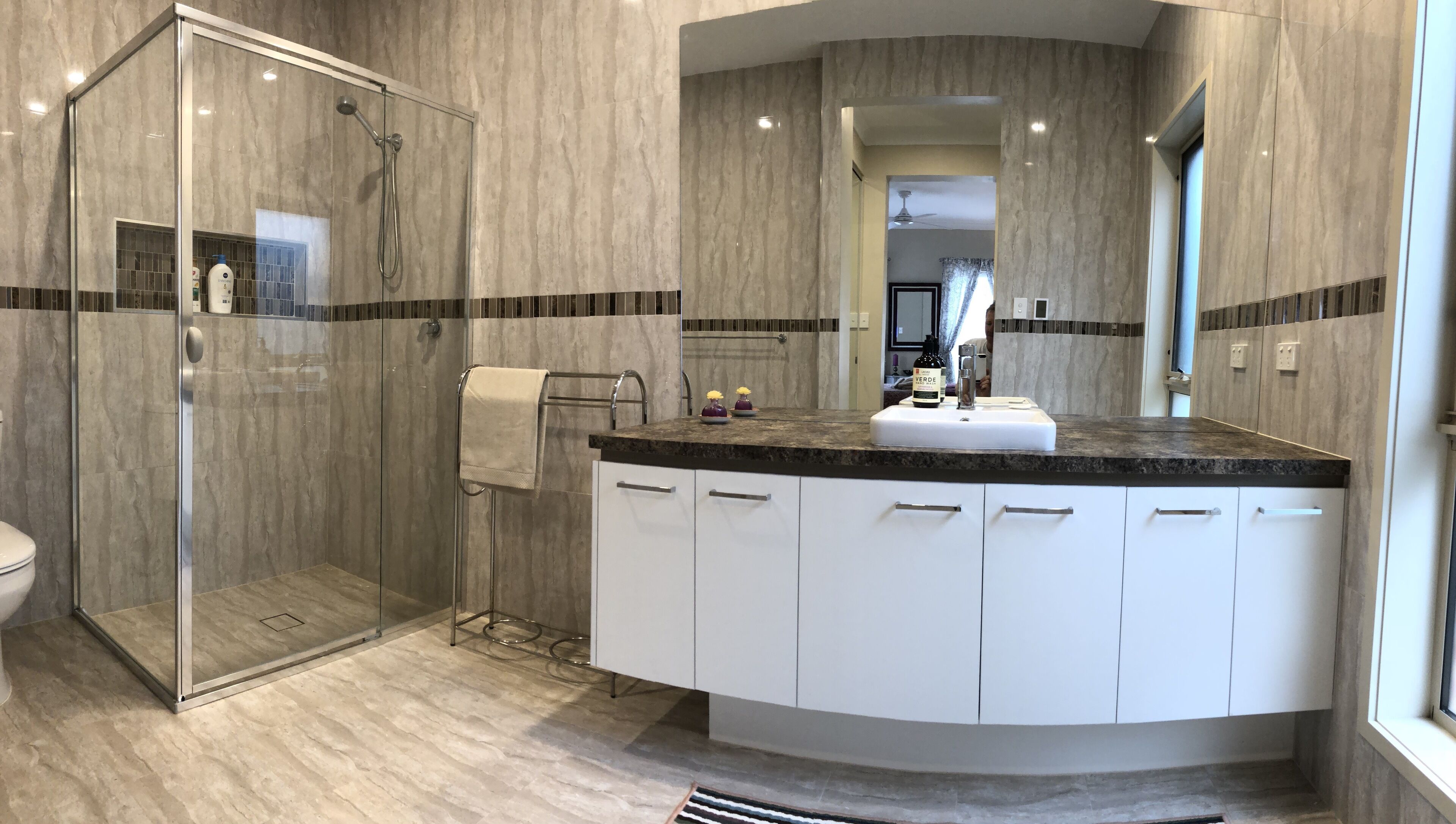 Central Mclaren Vale. Wensleyvale 3 bedroom Holiday Accommodation