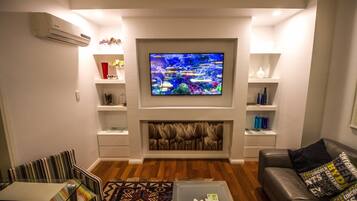 Flat-screen TV