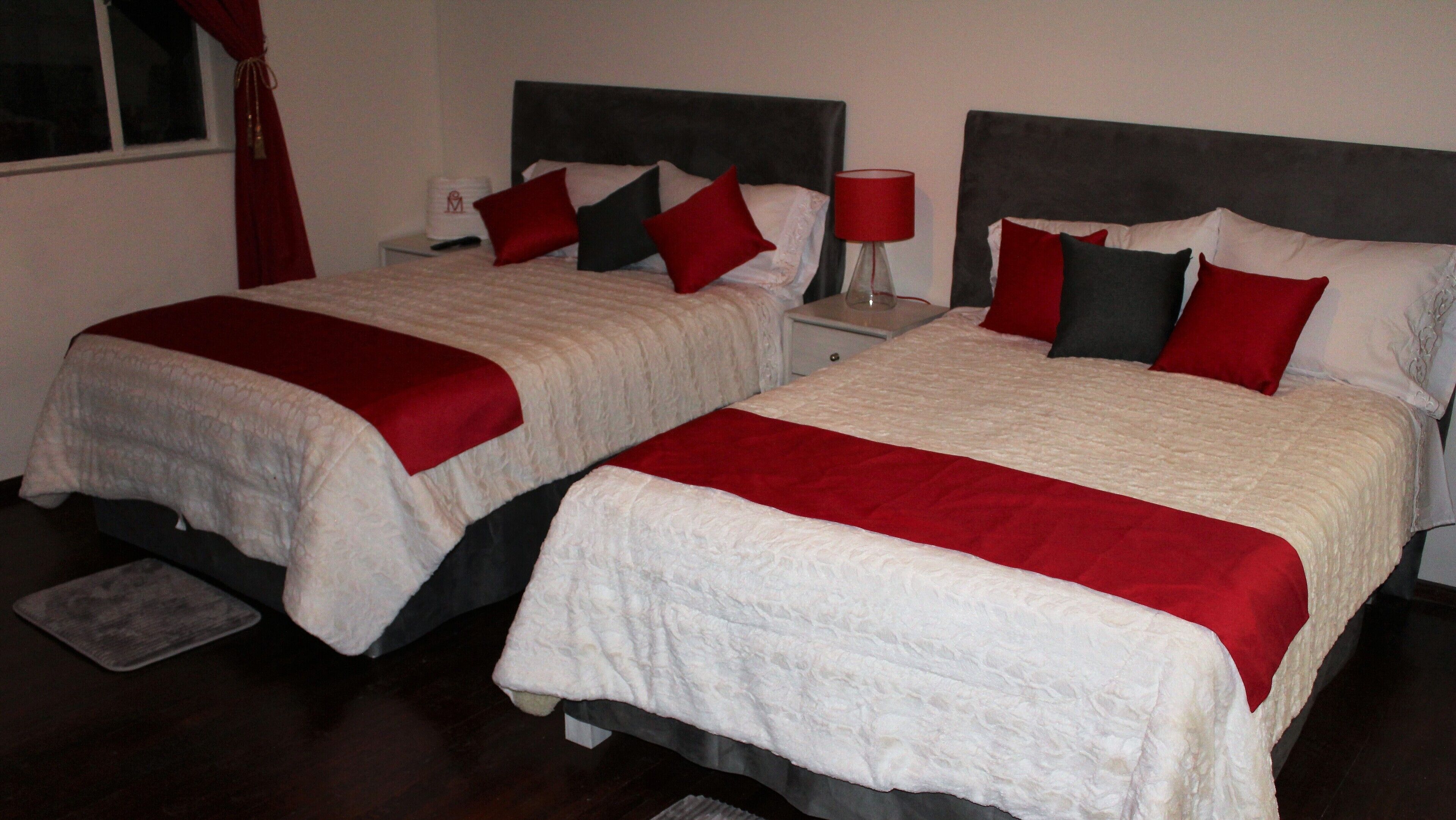 Habitacion 203 Antonella 