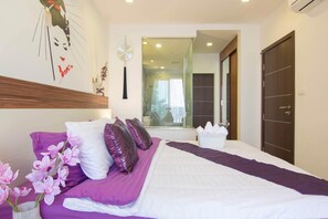 1 chambre, Wi-Fi