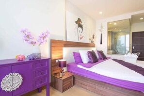 1 bedroom