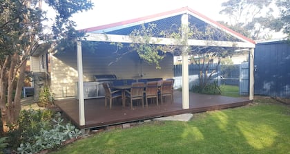 Great Family Escape - relaxing getaway