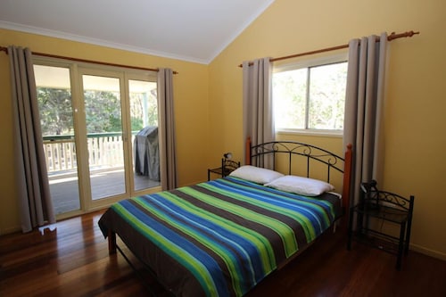Moreton Island Retreat @ Moreton Island