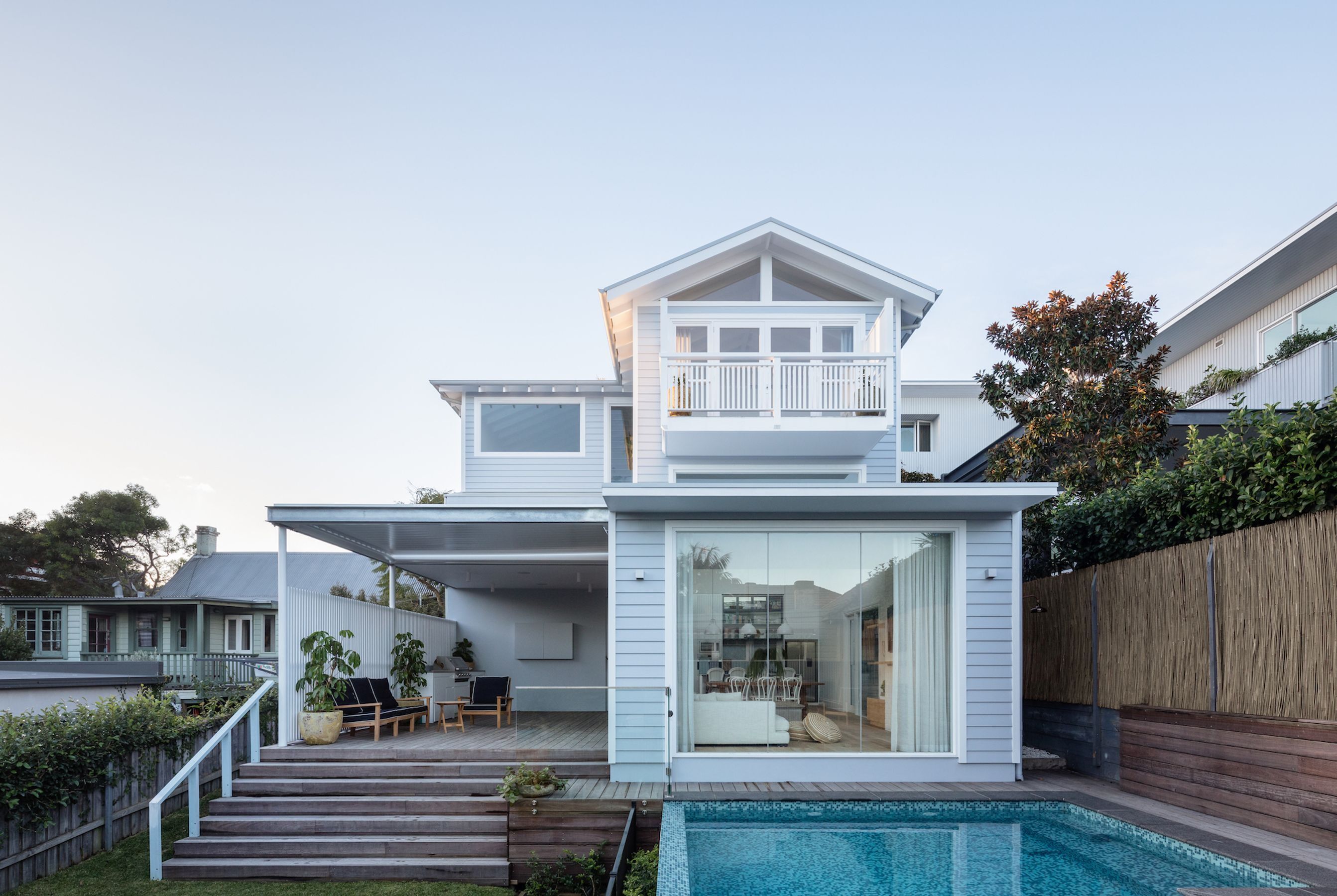 Clovelly Pavilion, Clovelly