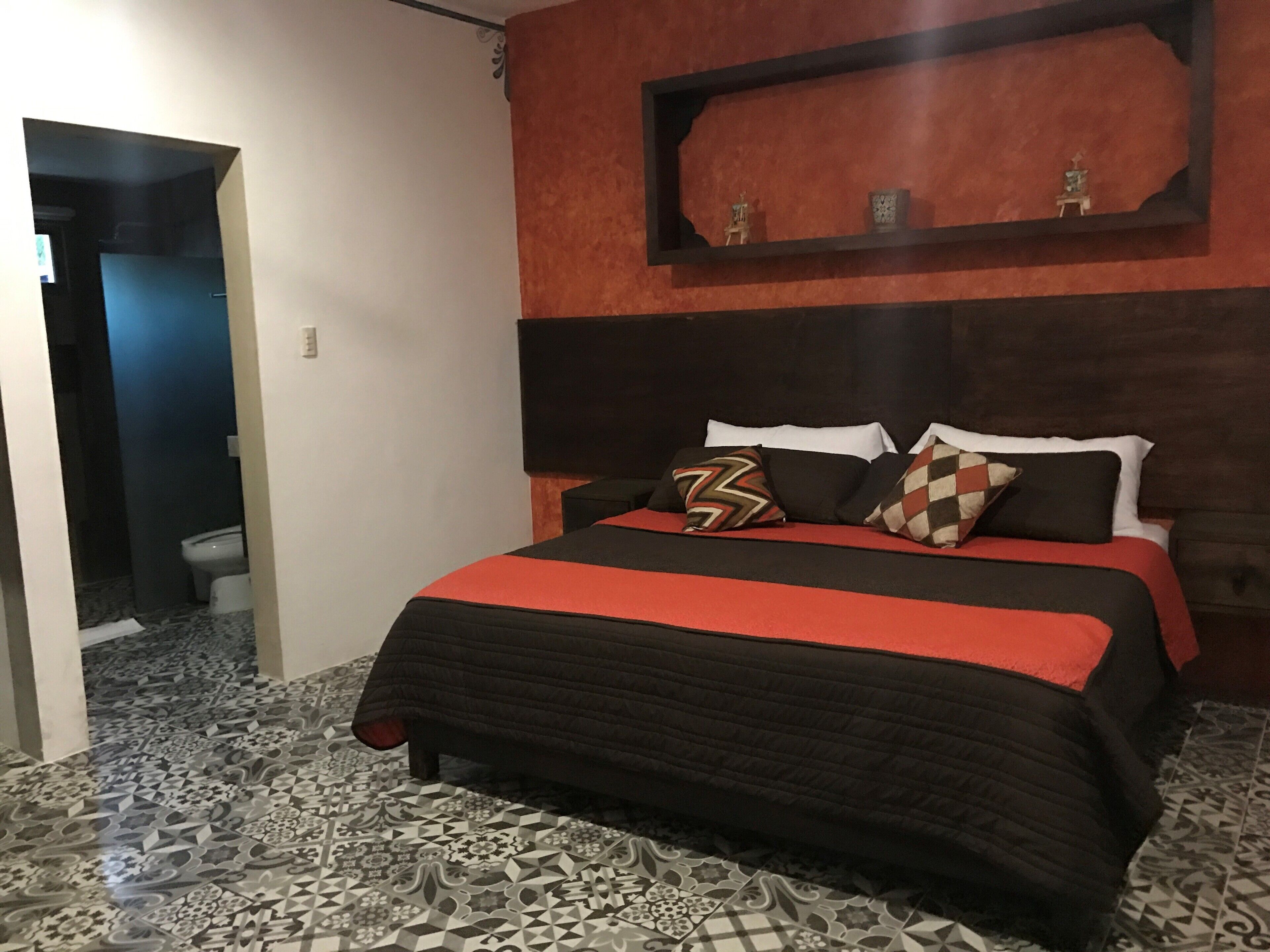 Izamal Yucatan, Villa Luz