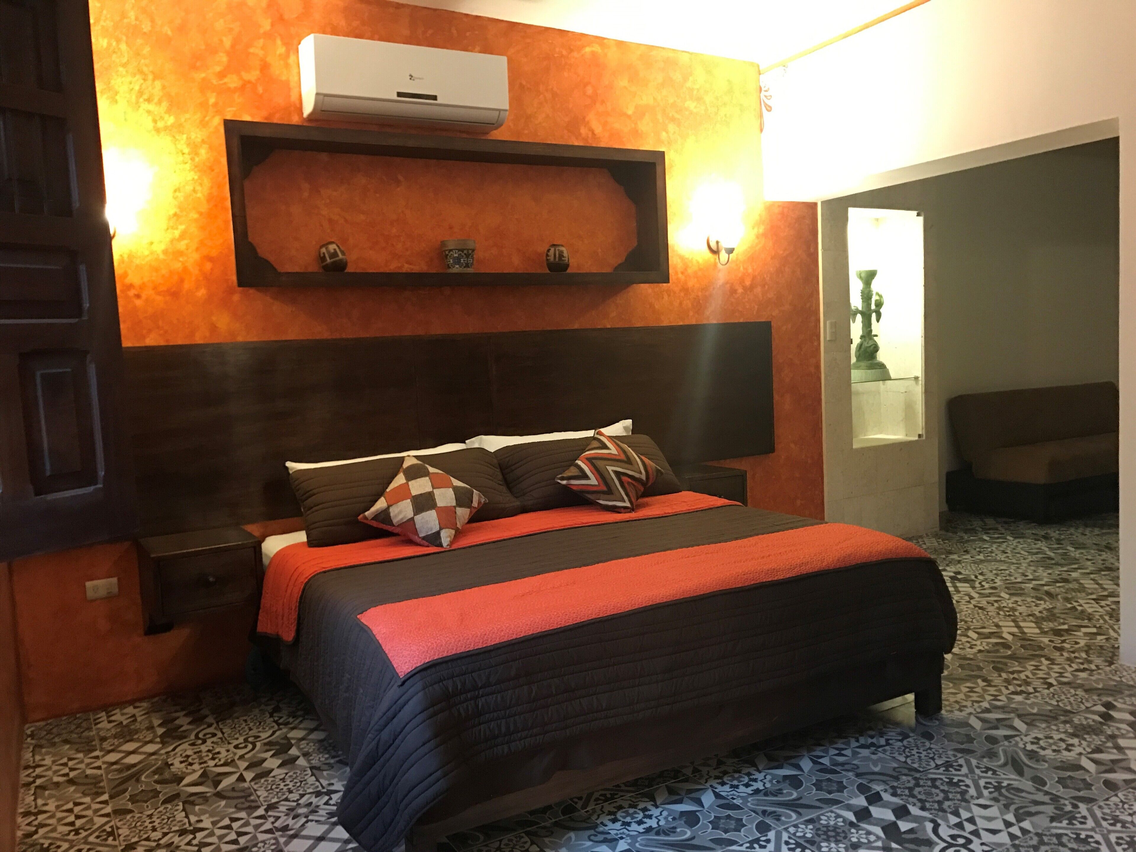 Izamal Yucatan, Villa Luz