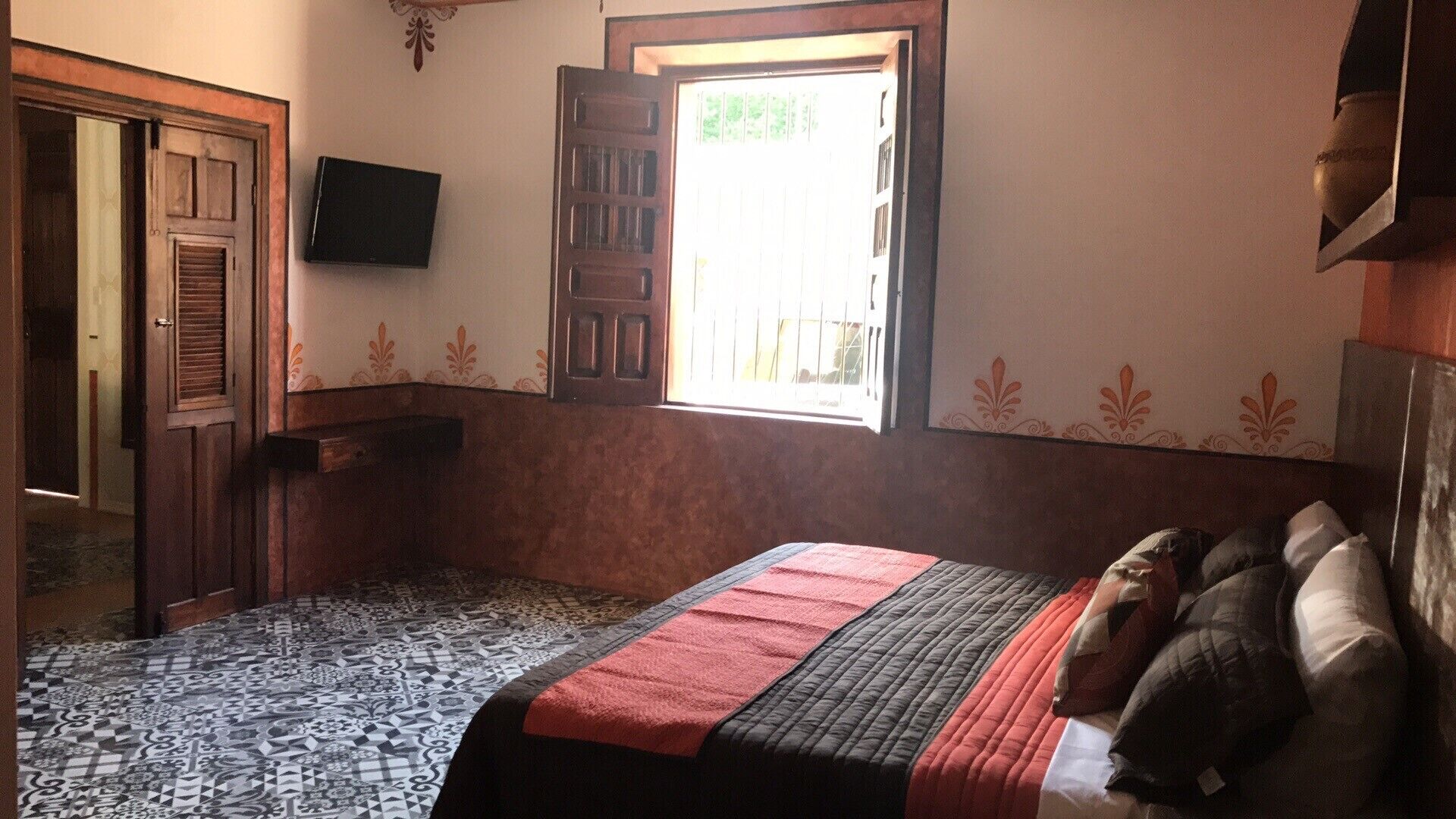 Izamal Yucatan, Villa Luz