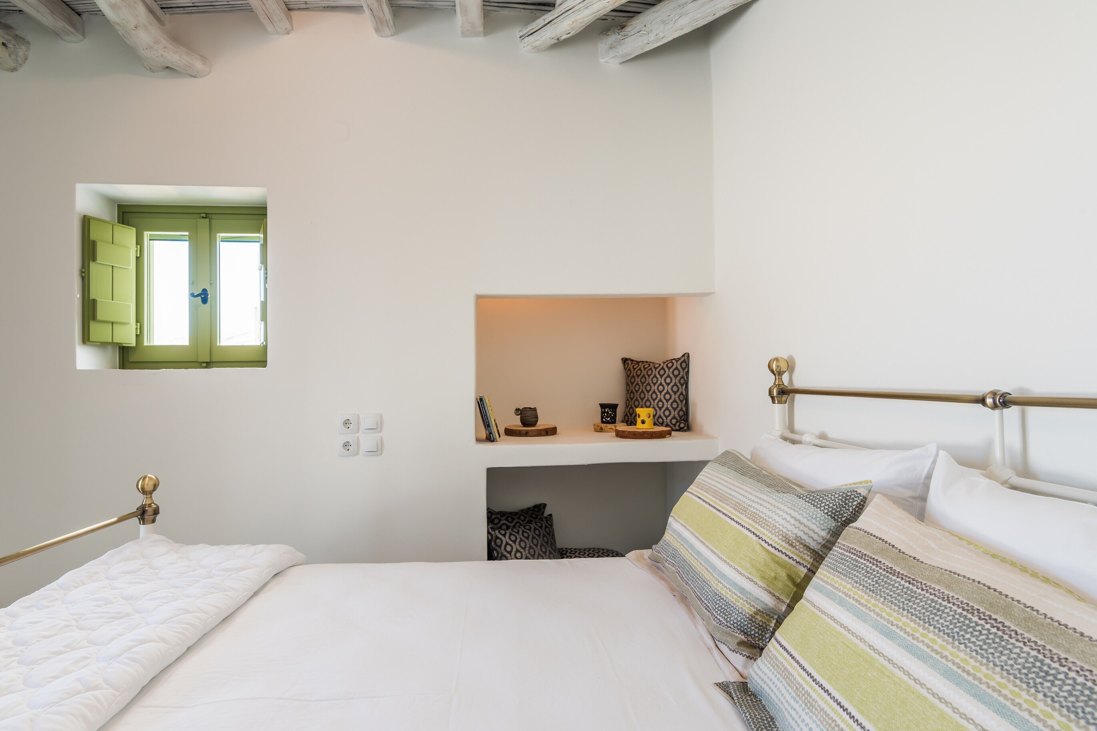 CASA FILAKOPI where the guests can enjoy the gentle and relaxing sound of reeds.