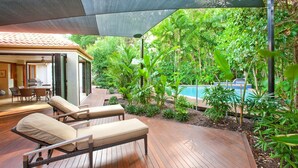 Terrace/patio - 7 Solander Boulevard, Port Douglas QLD 4877 (Port Douglas)