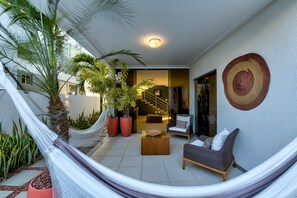 Área da propriedade