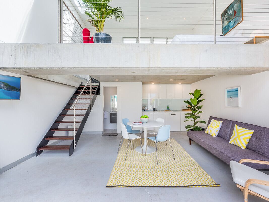 The Black Haus Bronte