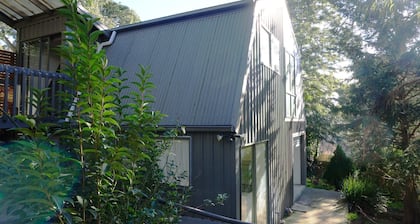 Moon House - family bungalow