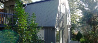 Moon House - family bungalow
