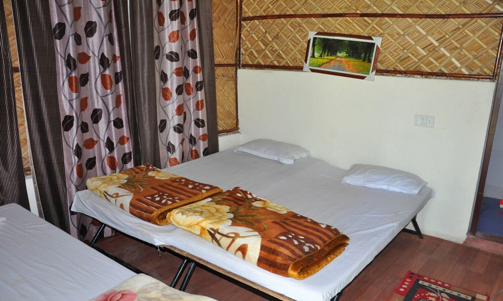 Camping Experience in Rishikesh