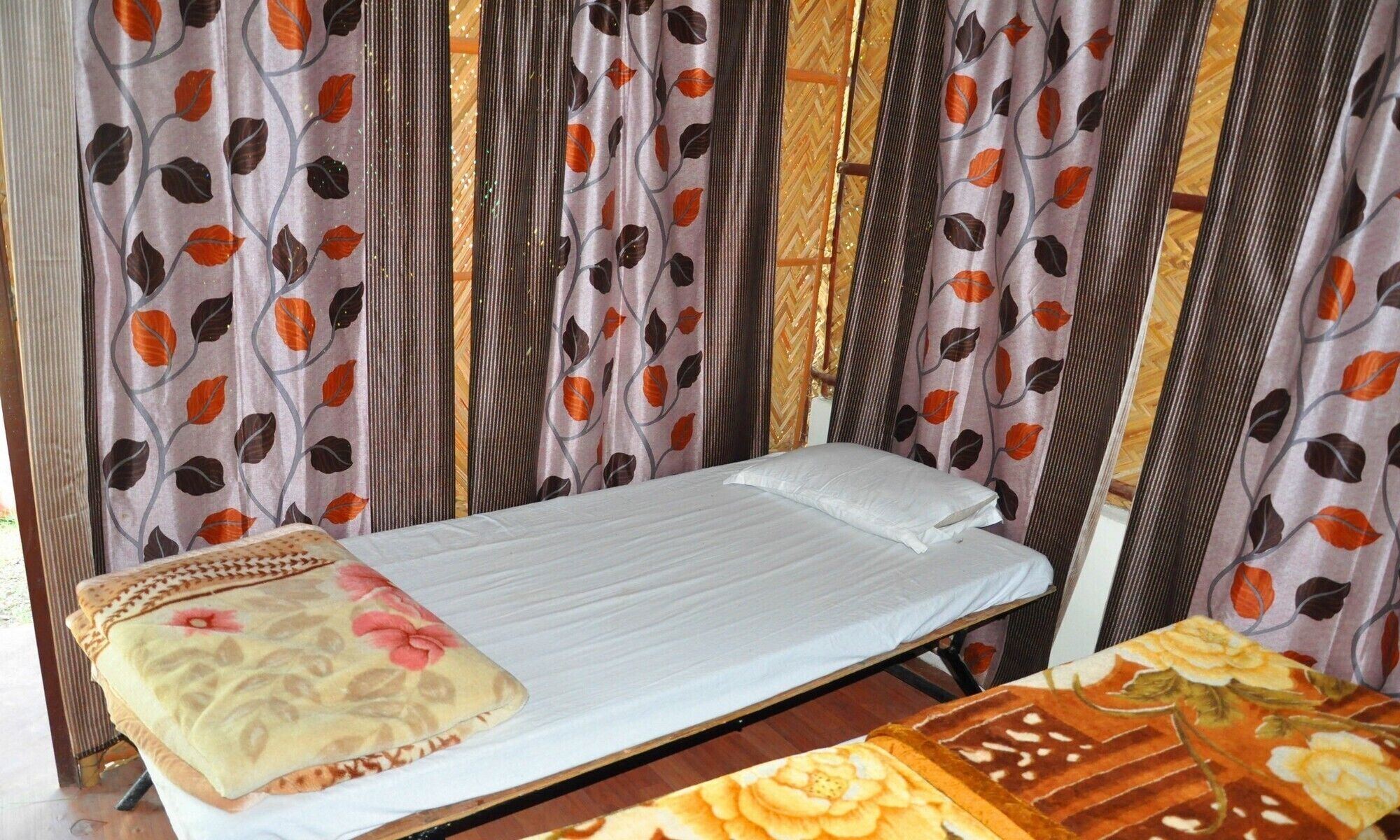 Camping Experience in Rishikesh