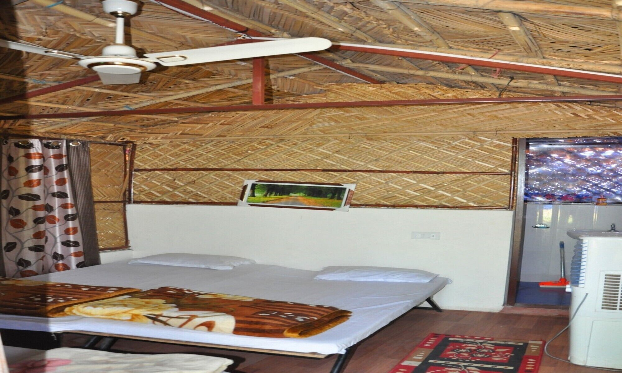 Camping Experience in Rishikesh