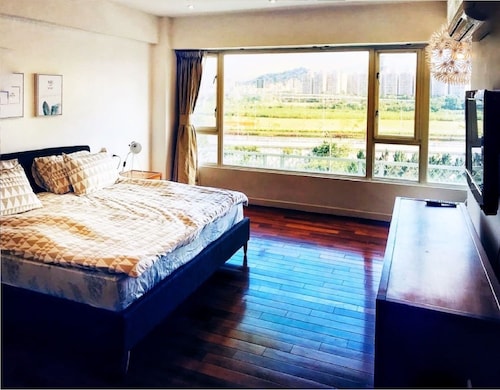 ホテルではなく、30日（最低月額レンタル）