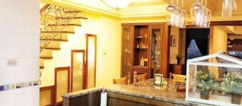 Not a hotel, 30 days (a month rental minimum)