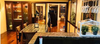 Not a hotel, 30 days (a month rental minimum)