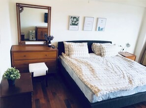 4 bedrooms, internet