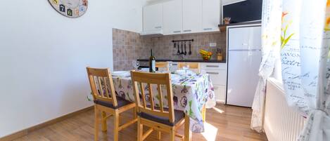 Opções para refeição