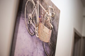 Interior detail - Apartment Raspolic - no.1 (Trinajstici)