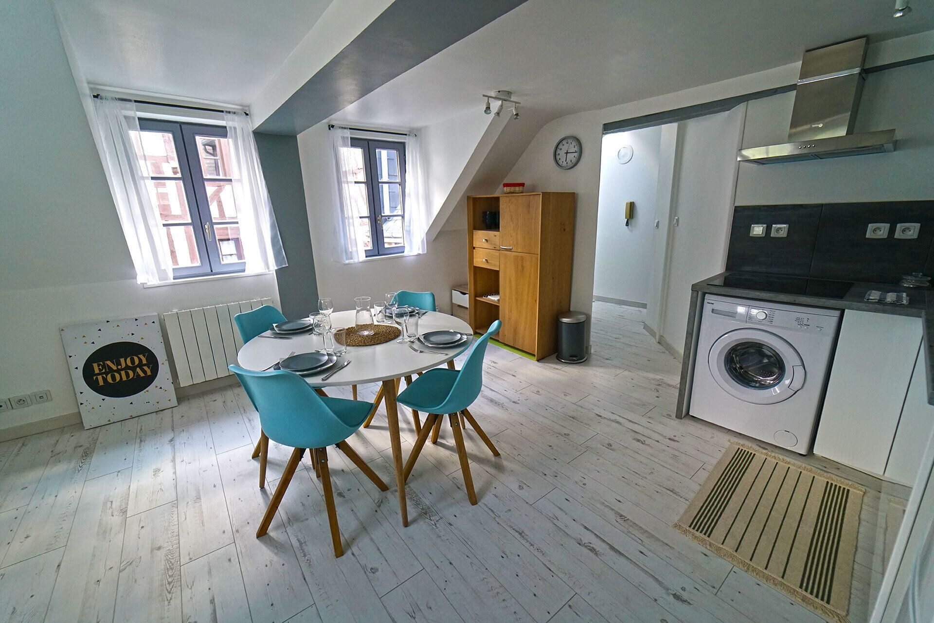 Coeur de Rouen, a cosy flat in hyper-centre of Rouen