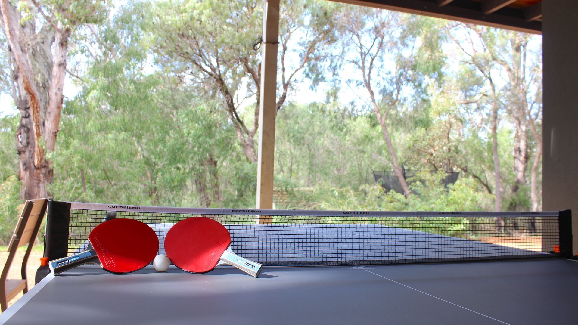Orchid House - treetop views close to beach — image 3