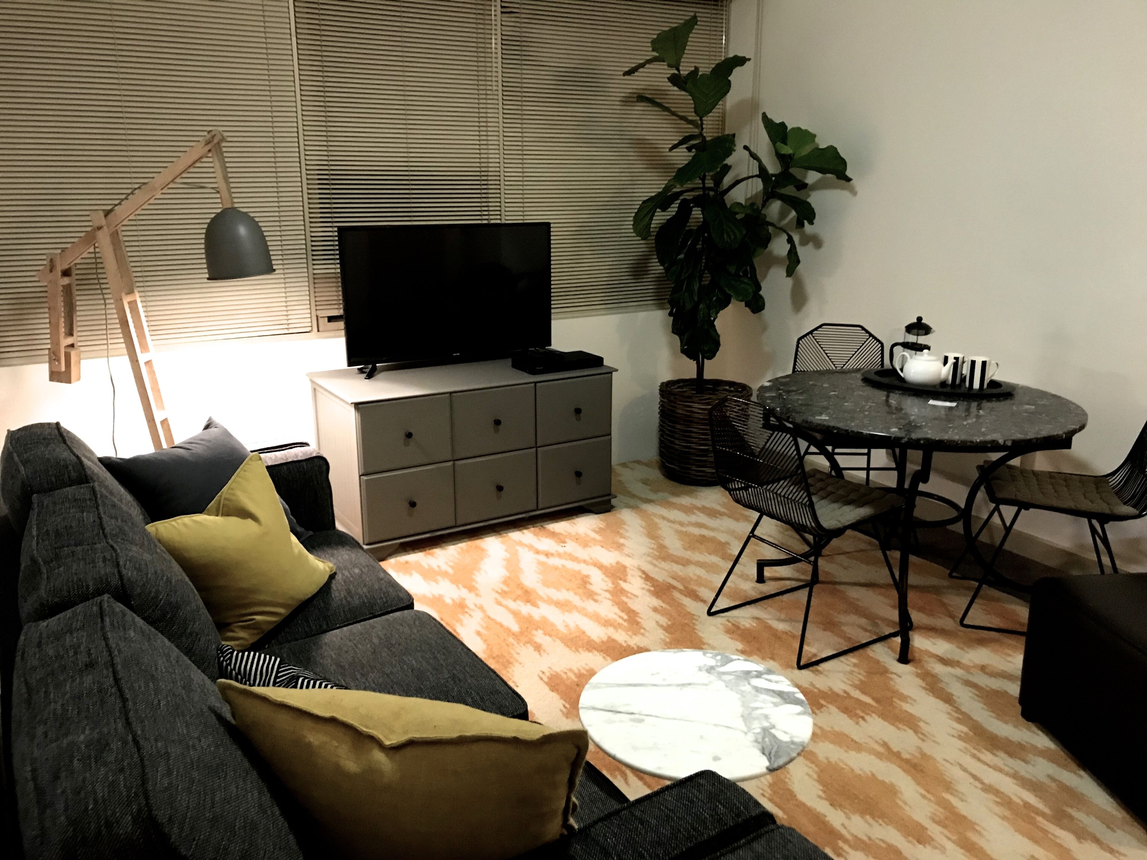 SOUTH YARRA - Classic Domain Precinct Apartment — image 3