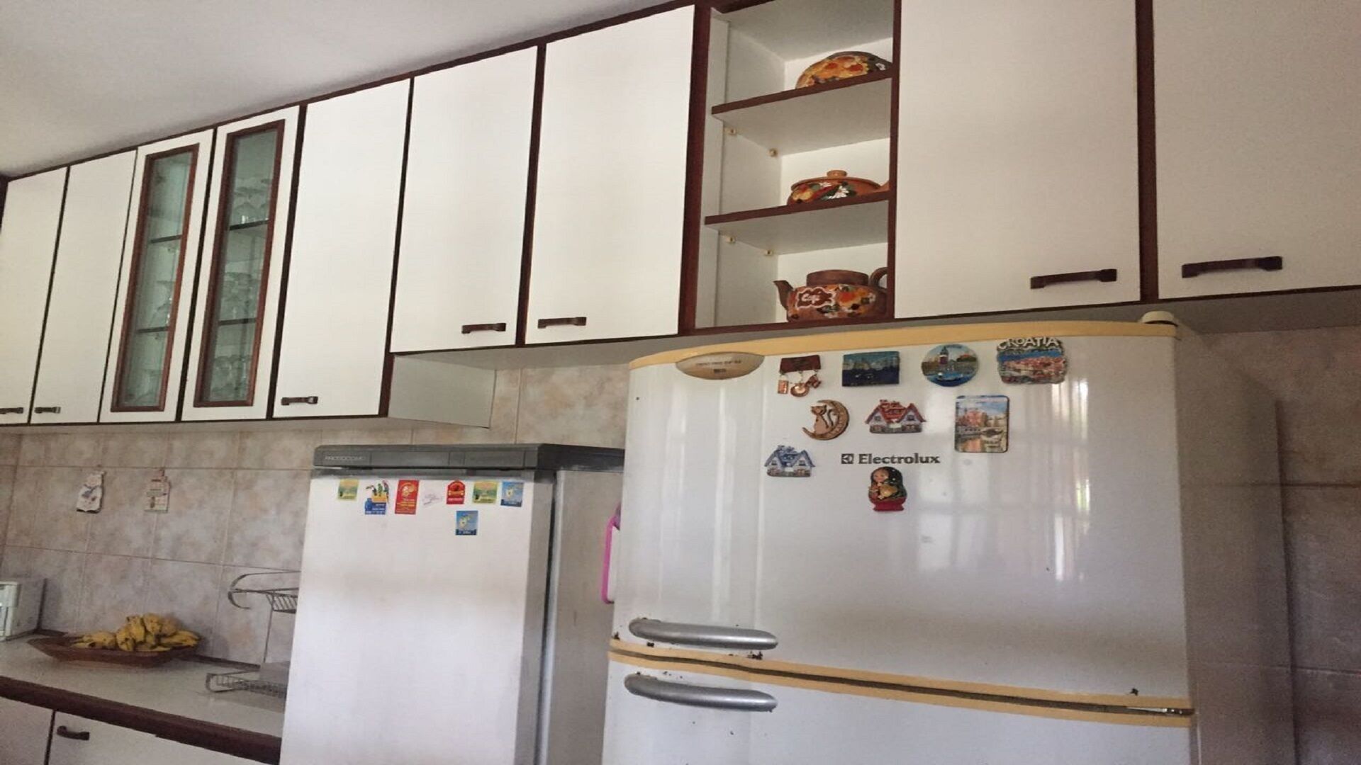 Rent one block from the beach in Itanhaem