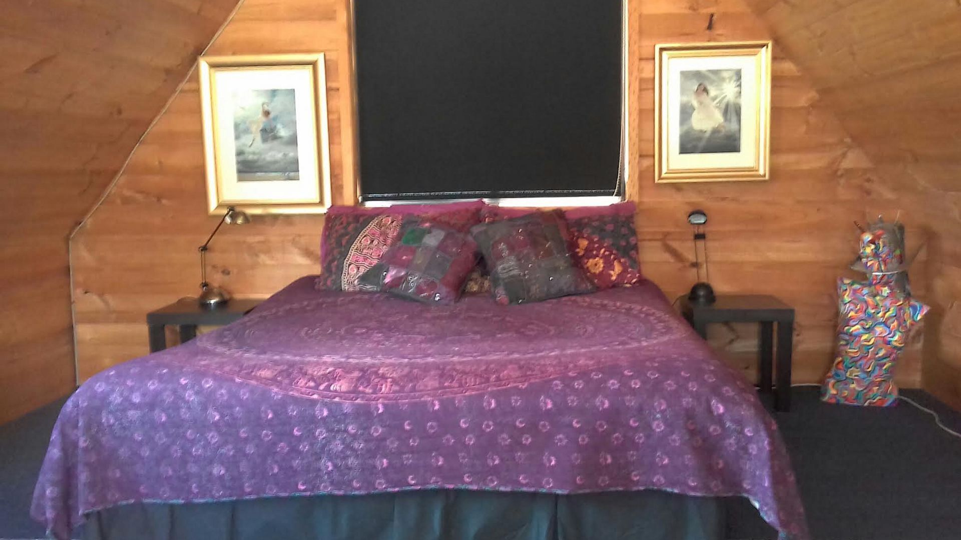 Elysian Fields Retreat - Sculpture Park and Farm