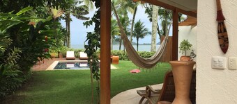 Barra do Sahy (North Shore) - "Walk in the sand"