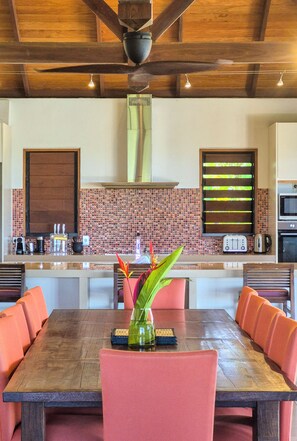 Dining - Mali Mali 196 Somerset Drive, Miallo QLD 4873 (Miallo)