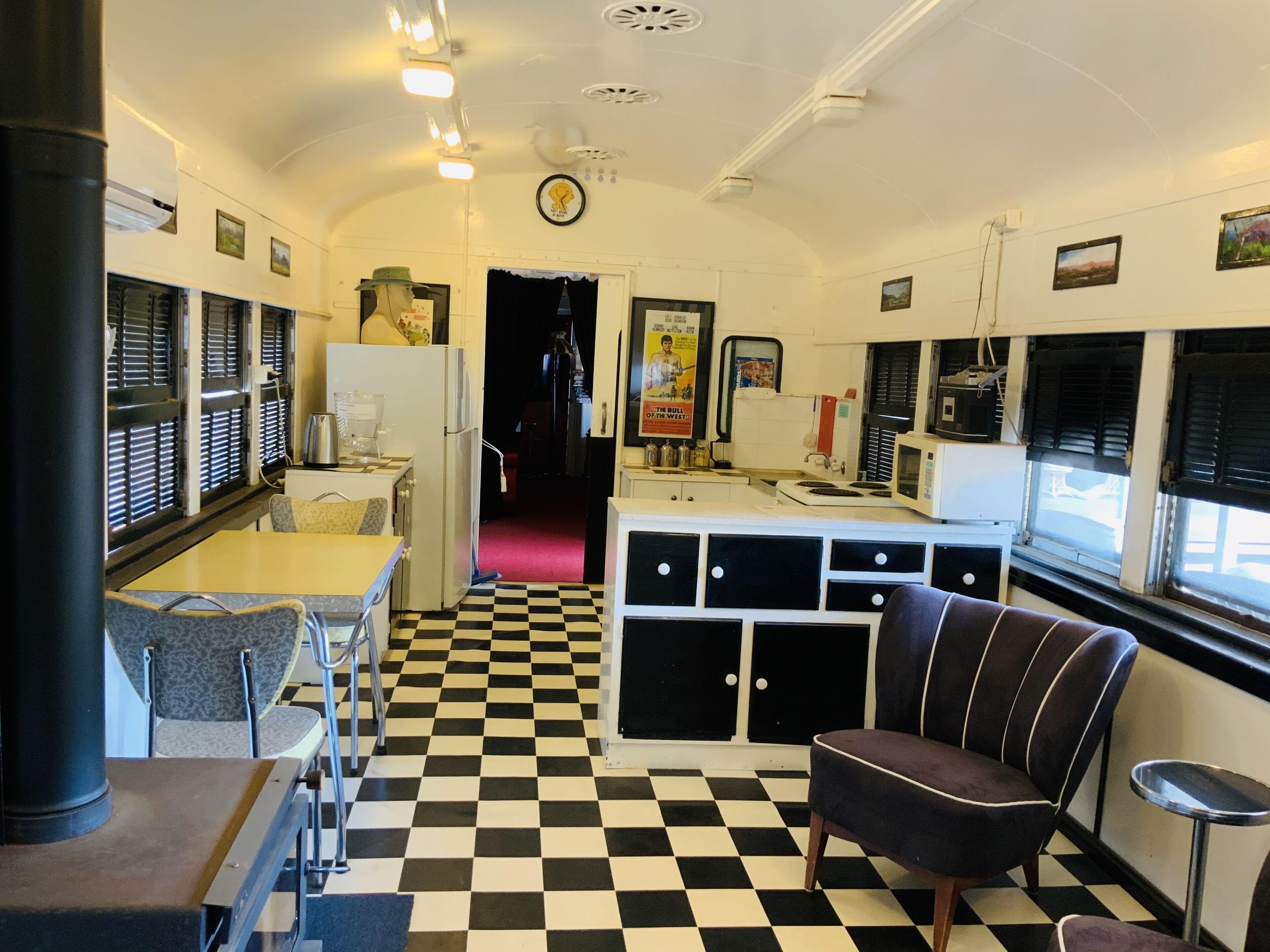 Last Stop Ambledown Brook Train 4786