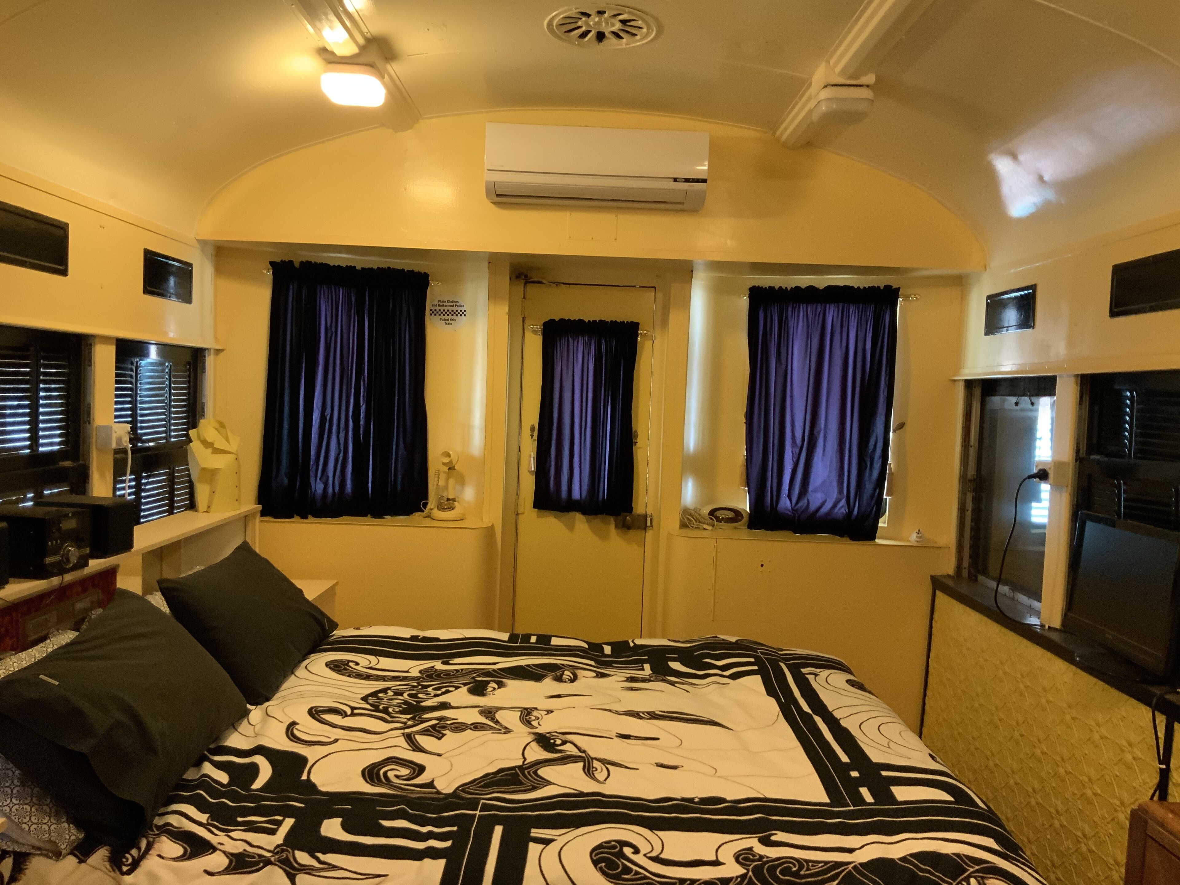 Last Stop Ambledown Brook Train 4786