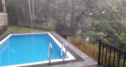 LIVE IN A TEA ESTATE : QUIET : GREEN : FOREST AT HIGH ELEVATION : SPLENDID VIEWS