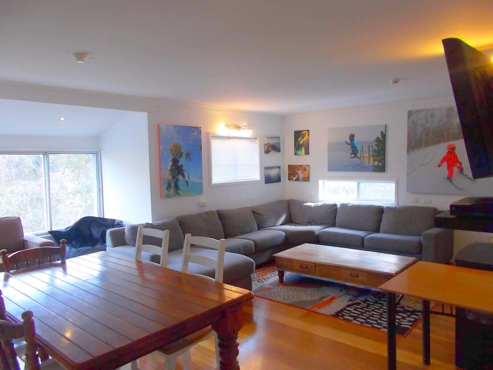 Huge Chalet near the Centre of Thredbo Village